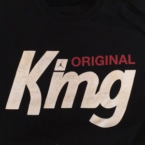 NIKE Jump Man ORIGINAL KING mens XXL